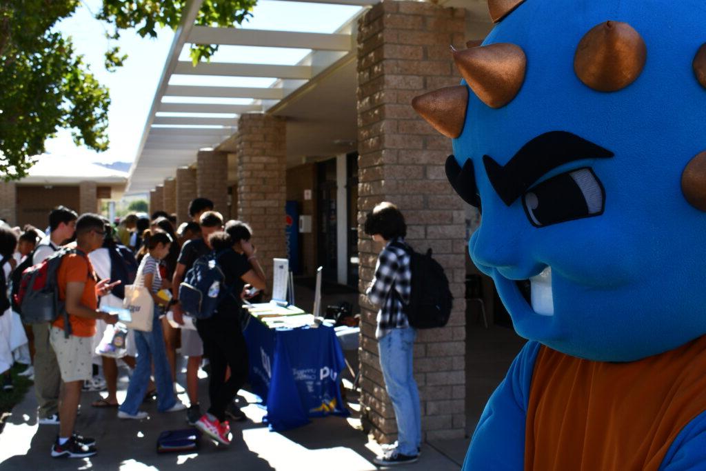 Transfer Fair and University Day fall 2022